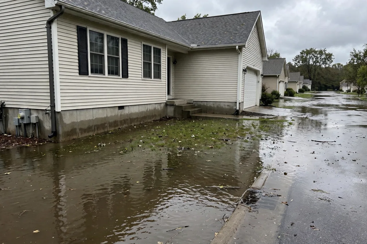 Flood Damage To Home Foundations — guide