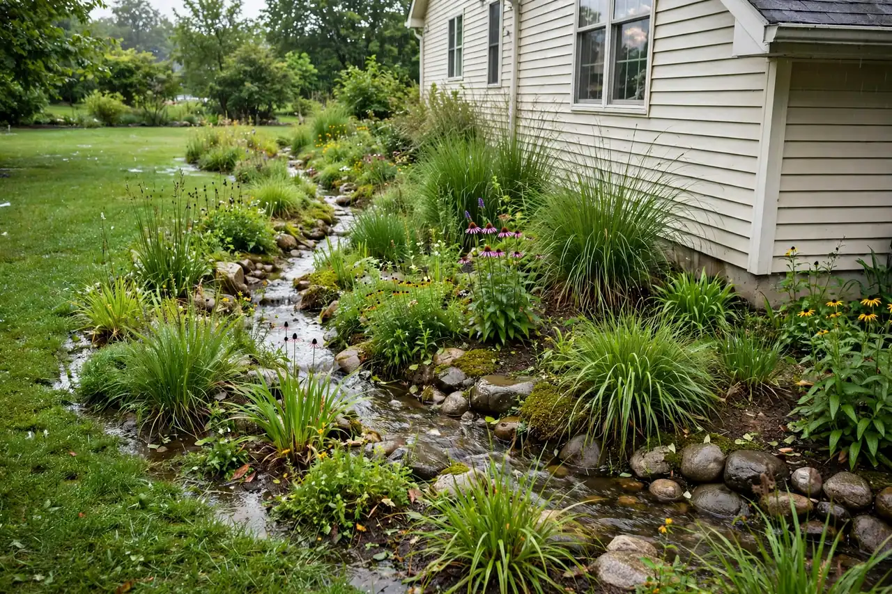 How To Prevent Floods — guide