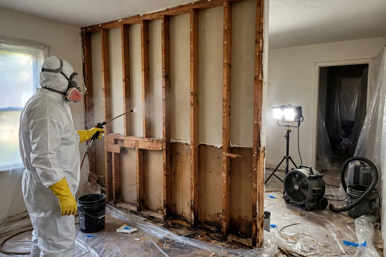 How To Prevent Mold After Water Damage — guide