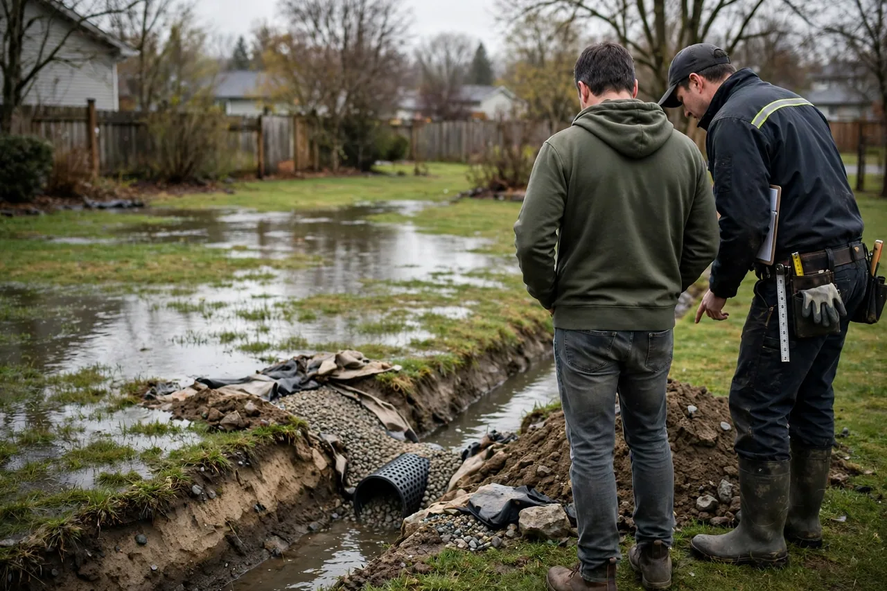 How To Stop Flooding — guide