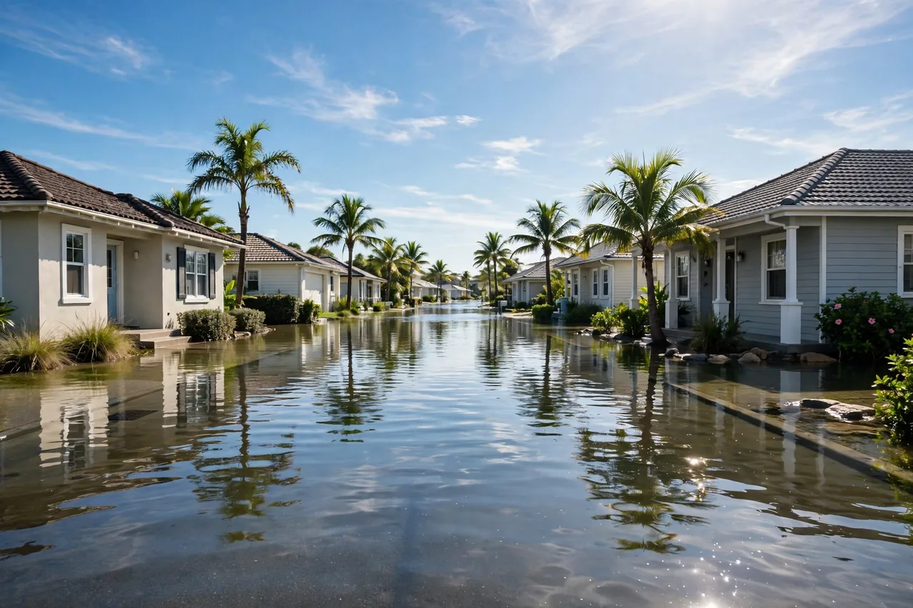 King Tide Flooding Cleanup — guide