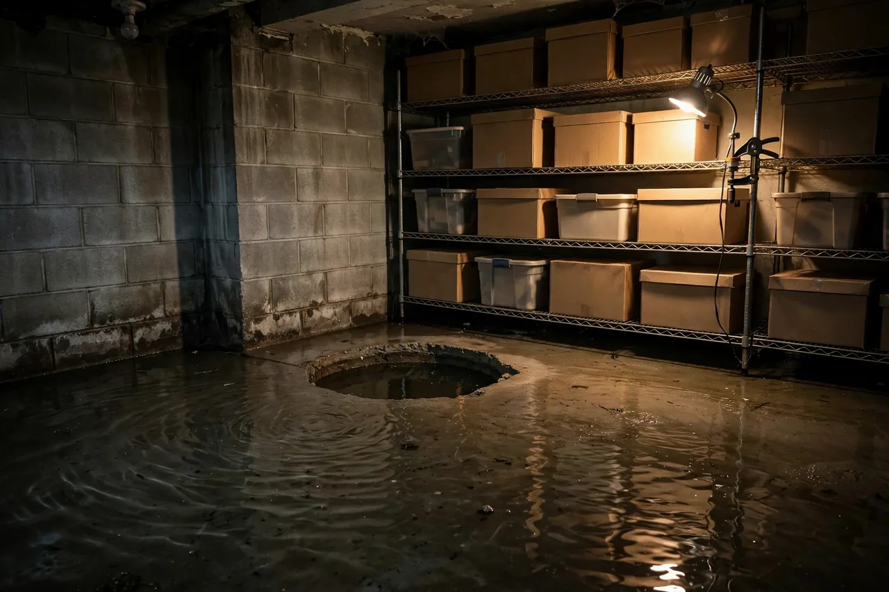 Sump Pump Failure Help — guide